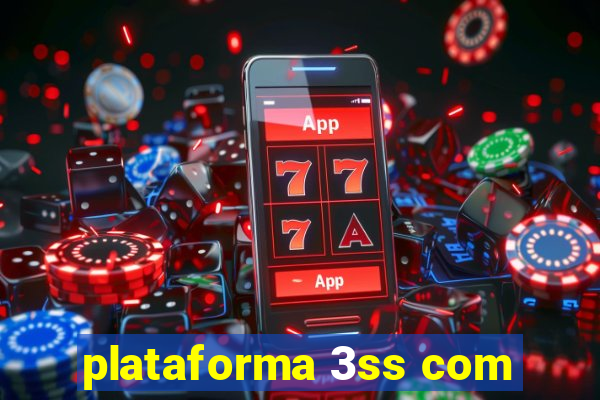 plataforma 3ss com